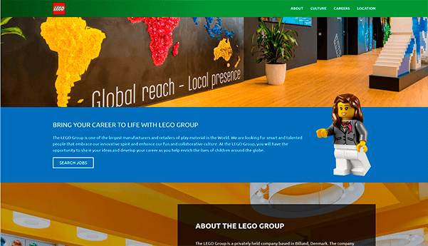 Desktop image of lego